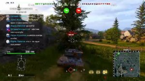 Играем и открываем 100 контейнеров сезона в World of Tanks Modern Armor
