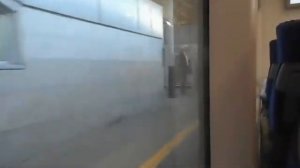 Поездка по МЦК (Московское Центральное Кольцо) от «Измайлово» до «Нижегородской»