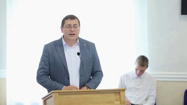 Жить надеждой 🙏♥️ Проповедь МСЦ ЕХБ