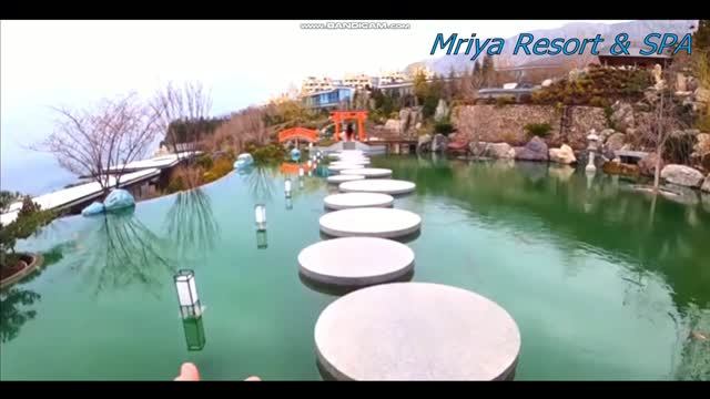 Самый крутой спа Отель в России/ МРИЯ