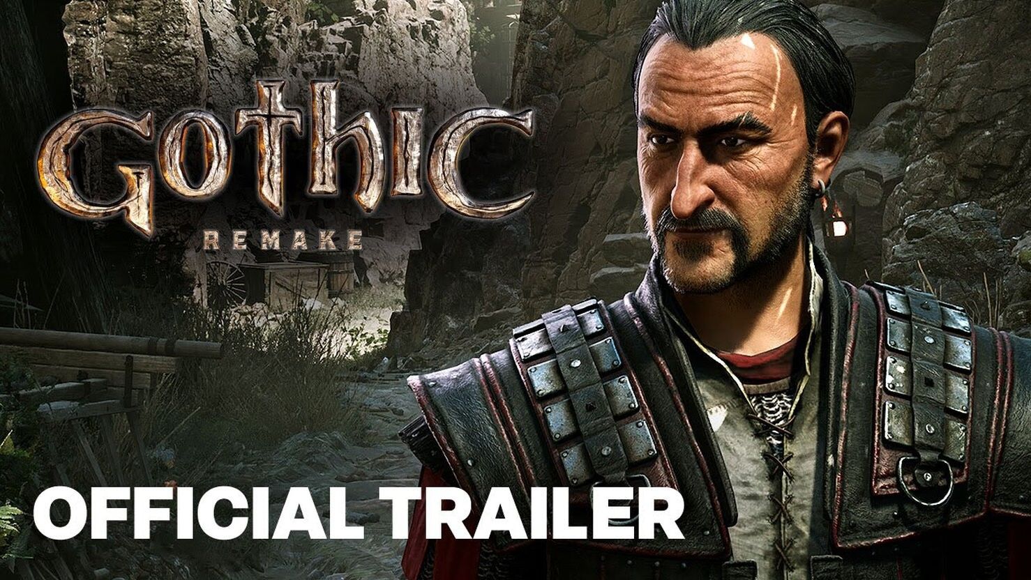 Gothic 1 Remake Тест на 4060
