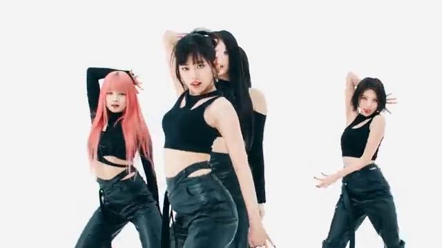 " I AM" IVE MV смотреть онлайн
