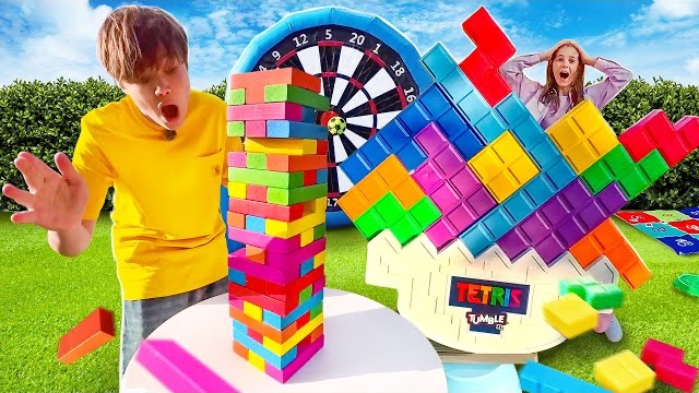 Гигантские игры смотреть онлайн