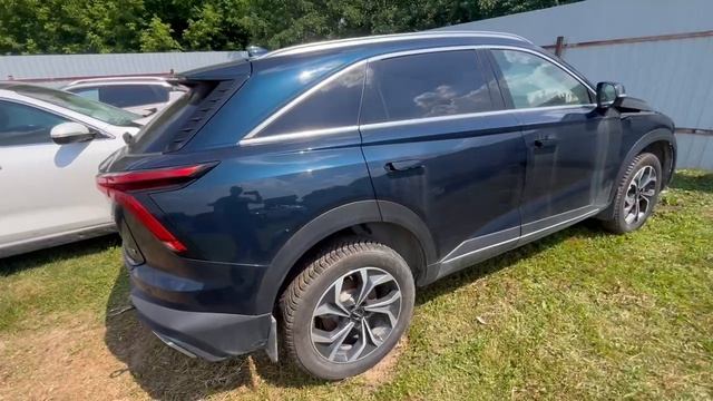 Haval F7 2025г. 2.0акпп, полный привод. смотреть онлайн