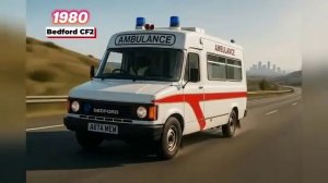 ЭВОЛЮЦИЯ СКОРОЙ ПОМОЩИ.