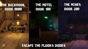 ПОЛНОЕ ПРОХОЖДЕНИЯ THE BACDOOR+THE HOTEL+THE MINES [Я ПРОИГРАЛ]