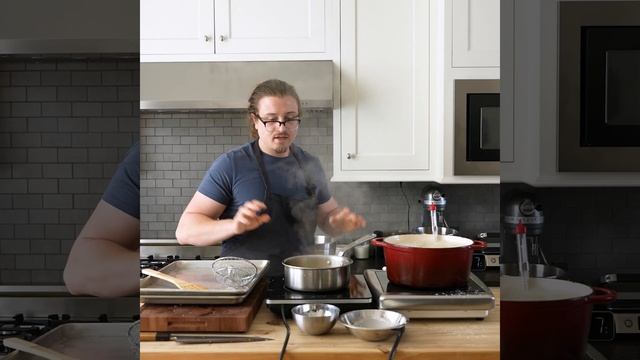 Making Orange Chicken Faster Than A Restaurant But Faster