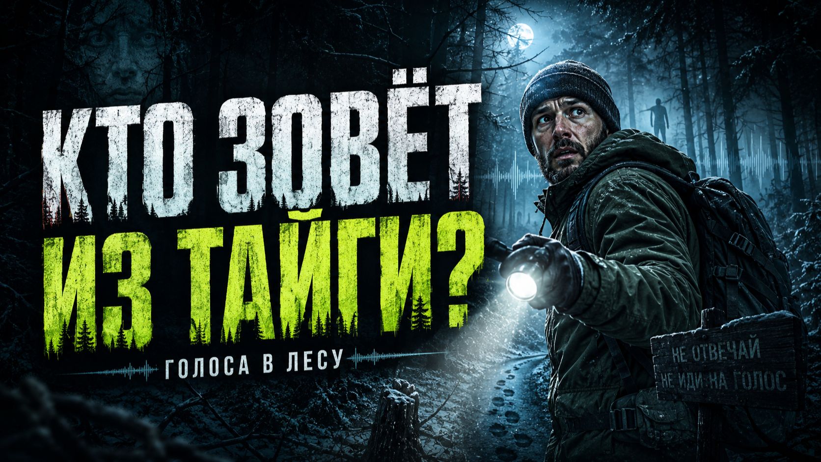 Почему в тайге иногда слышат «голоса»: мистика леса или игра звука и страха?