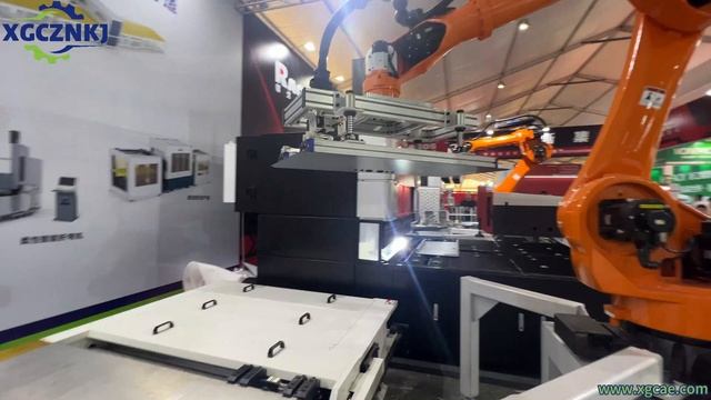 Автоматизация дверного производства Smart Manufacturing Line