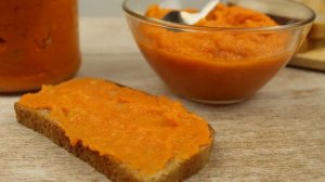Вкусная домашняя кабачковая икра.