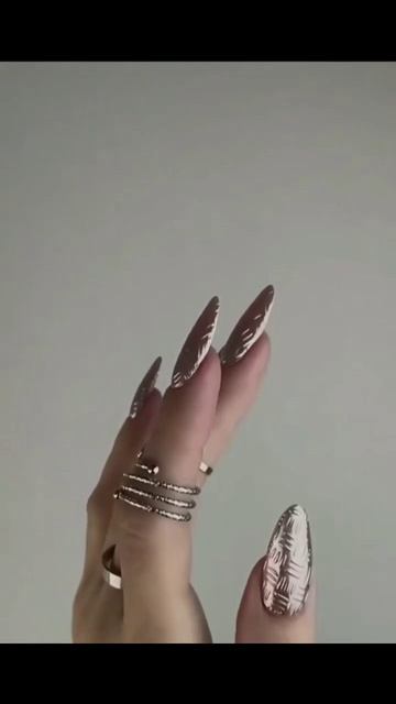 Маникюр, который вдохновляет мечты.