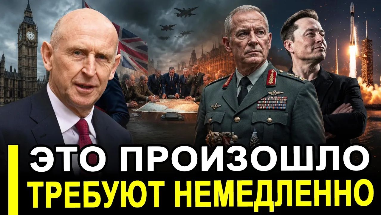 Это случилось.. Экономика не вывозит британский демарш, немецкие страхи и первый триллионер