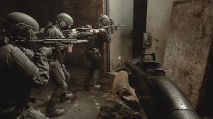 Прохождение READY OR NOT
