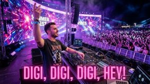 Dobra Nuta - Digi, Digi, Digi hey! По-польски Танцуем вместе до рассвета!