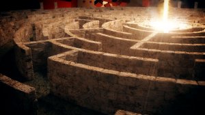 Лабиринт. Labirint (Maya)