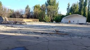Сломали танцплощадку нашей молодости/Простая жизнь в провинции/Россия 🇷🇺