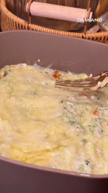 Высокобелковая запеканка в аэрогриле💔🥧👩🍳