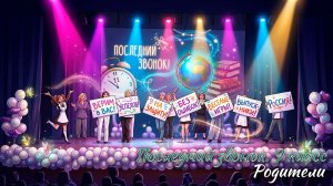 🔔 Последний звонок 2026. 9 классы. Родители