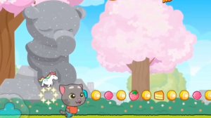 Том и конфеты.