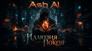 Ash AI-Иллюзия Покоя. Авторская песня. Metal