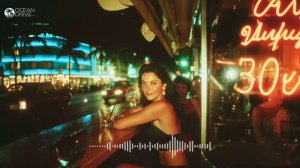 80s Funk Midnight Groove 🌙 Miami City Lights ｜ Late Night Lounge Mix