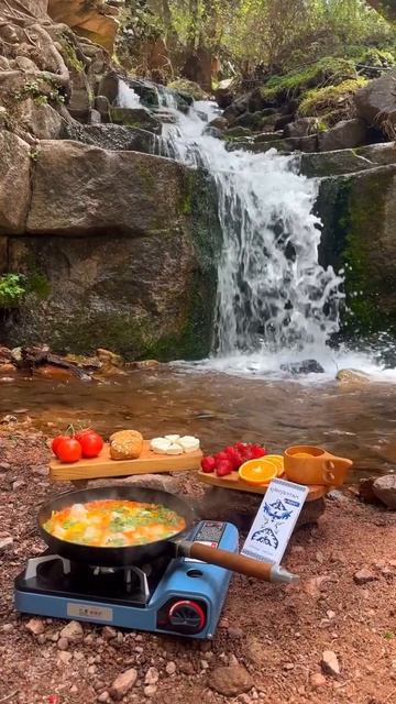 Отправь тому, с кем хочешь оказаться в таком месте😍