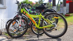 ПРОКАТ ВЕЛОСИПЕДОВ