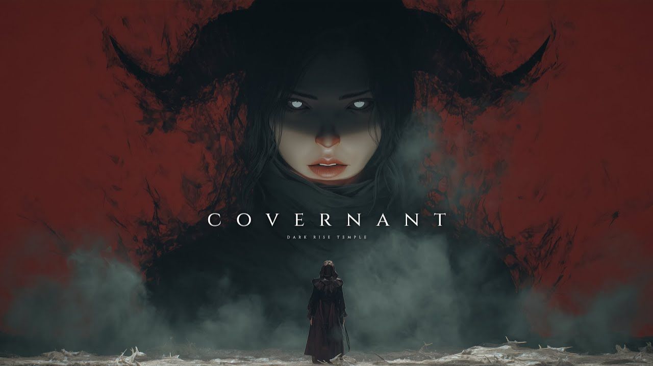 (Dark Rise Temple) Covenant — завораживающе красивая вокальная музыка в стиле дарк-фэнтези