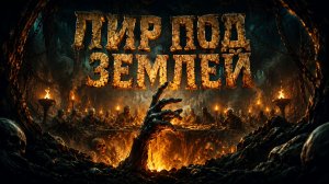 Пир под землёй (другая версия) (Авторская песня) - Музыкальный Клип