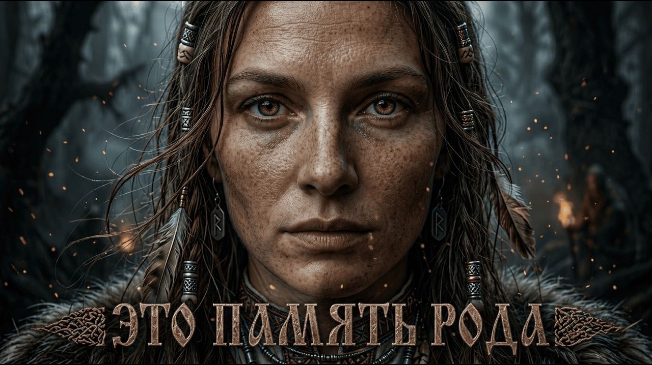 ЭТО НЕ ПРОСТО МУЗЫКА - ЭТО ПАМЯТЬ РОДА! 💎 Славянская музыка смотреть онлайн