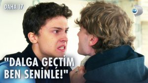 Teoman'ın Korkunç «Demir» Şakası! | Daha 17 | 3. Bölüm ‪@kanald‬