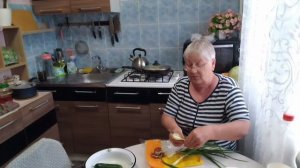 Жизнь пенсионеров.