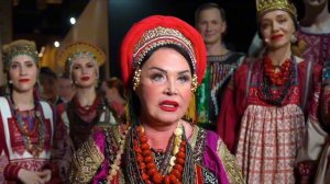 Надежда Бабкина: «Моя Родина — многонациональный дом»✨