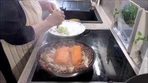 Салат Фунчёза с грибами и мясом! Домашняя еда Кухня Рецепты  #еда
