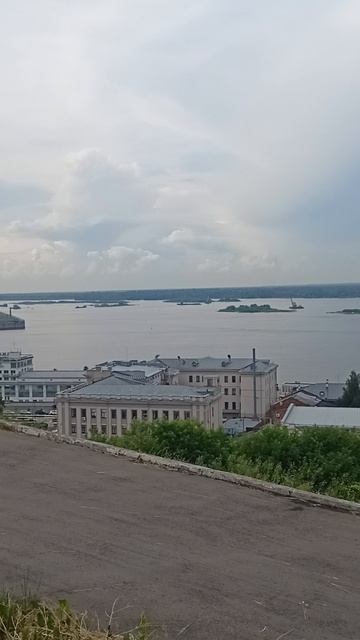 красивая речка