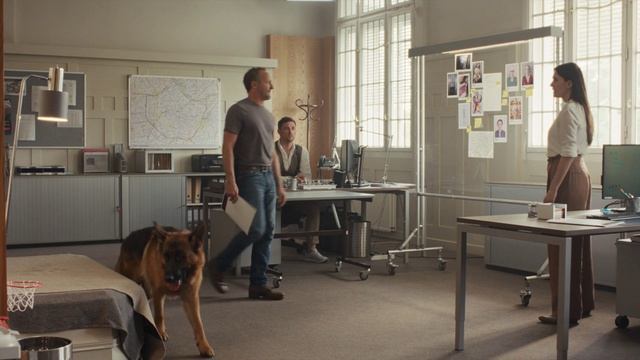Комиссар Рекс. Вена зовёт 2 серия «Хлеб насущный» (сериал, 2026)