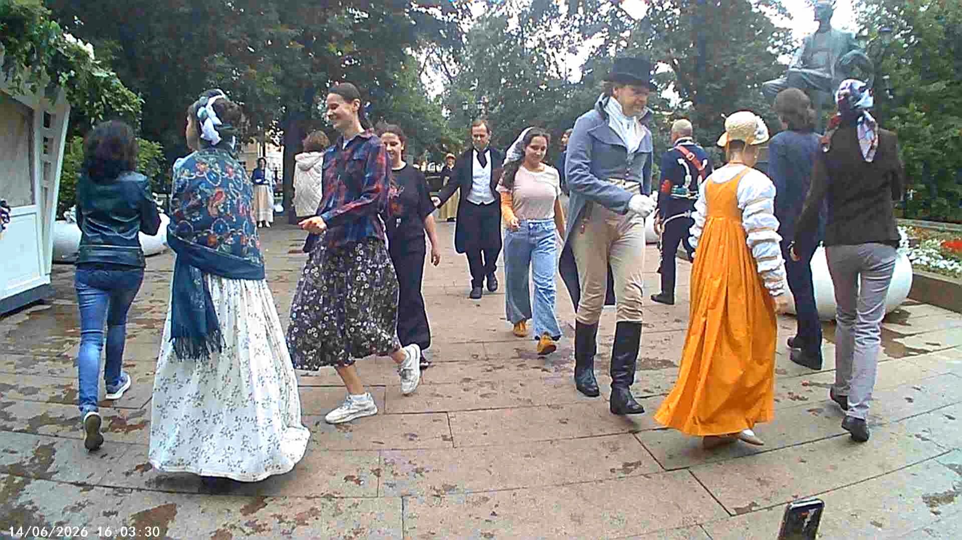 ВРЕМЕНА И ЭПОХИ-2026 (Век славы и восторга, 1812 год)