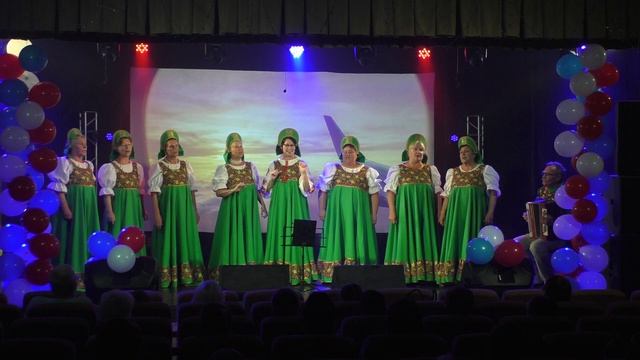 Попурри-ансамбль Хмель