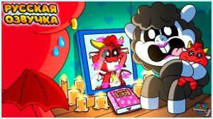 ТЁМНАЯ ТАЙНА БАБЫ ЧОПС... (Poppy Playtime 4) - GameToons Анимация на русском