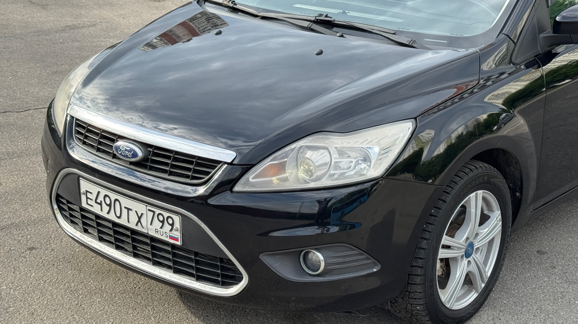 Ford focus смотреть онлайн