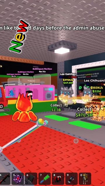 New Brainrot 🥵😳 Steal a Brainrot Roblox
