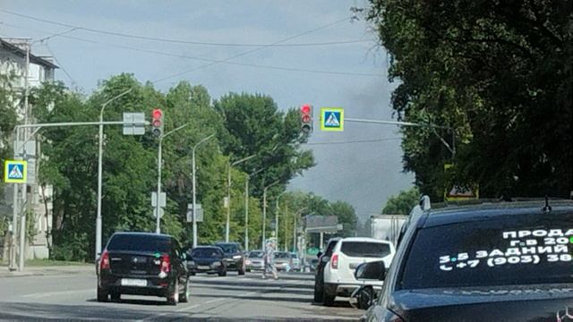 Реальный Саратов прямо сейчас происходит