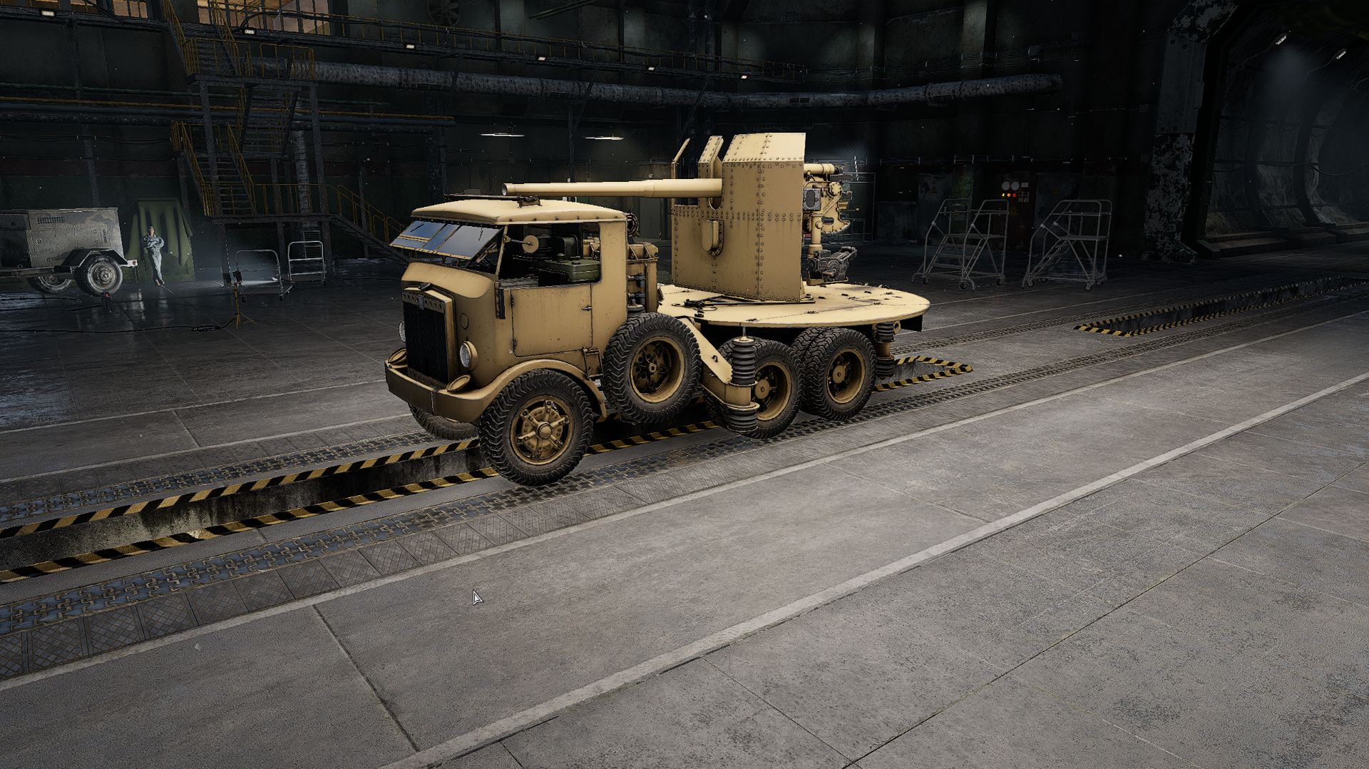 Breda 90/53 трехкратно переваренный кал в War Thunder