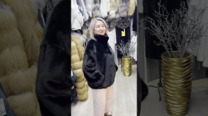 Стильные шубы на каждый день