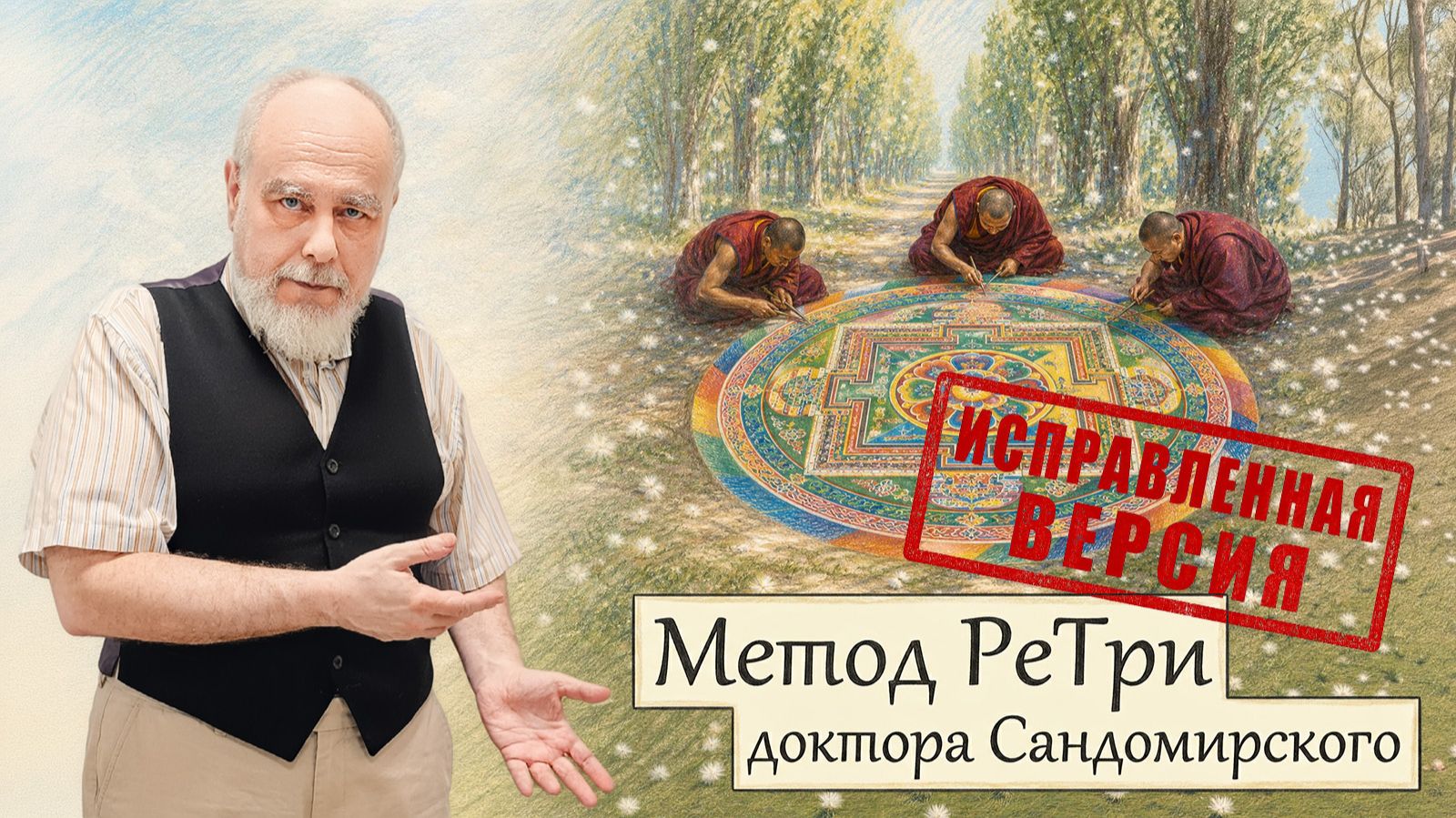 «Метод РеТри доктора Сандомирского» Запись от 14.06.2026 (версия с исправленным звуком)