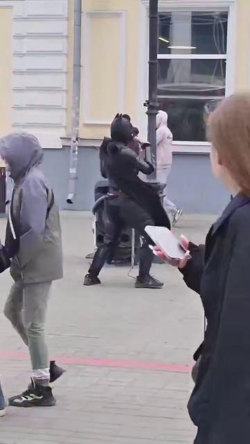 Преступность в Готэме закончилась. Бэтмен приехал на заработки в Киров.