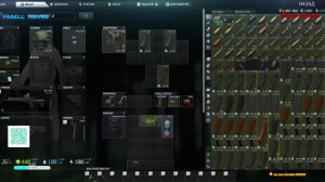 LIVE:  tarkov