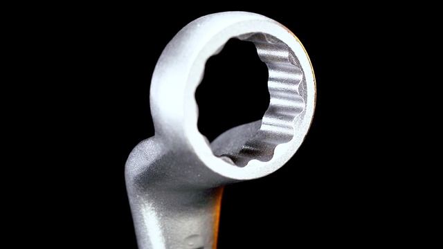 603840-55 GARWIN Ключ накидной, односторонний, 75°, усиленный, 55 мм