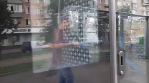 Поездка на автобусе Нефаз-5299-40-52(1319070) маршрут 553