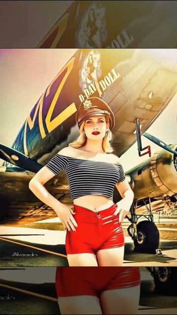 Pin Up оживaет! (80)